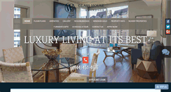 Desktop Screenshot of glasshousebywindsor.com